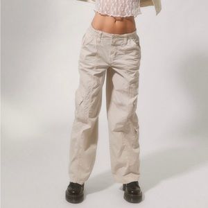 BDG Y2K Low rise cargo pants